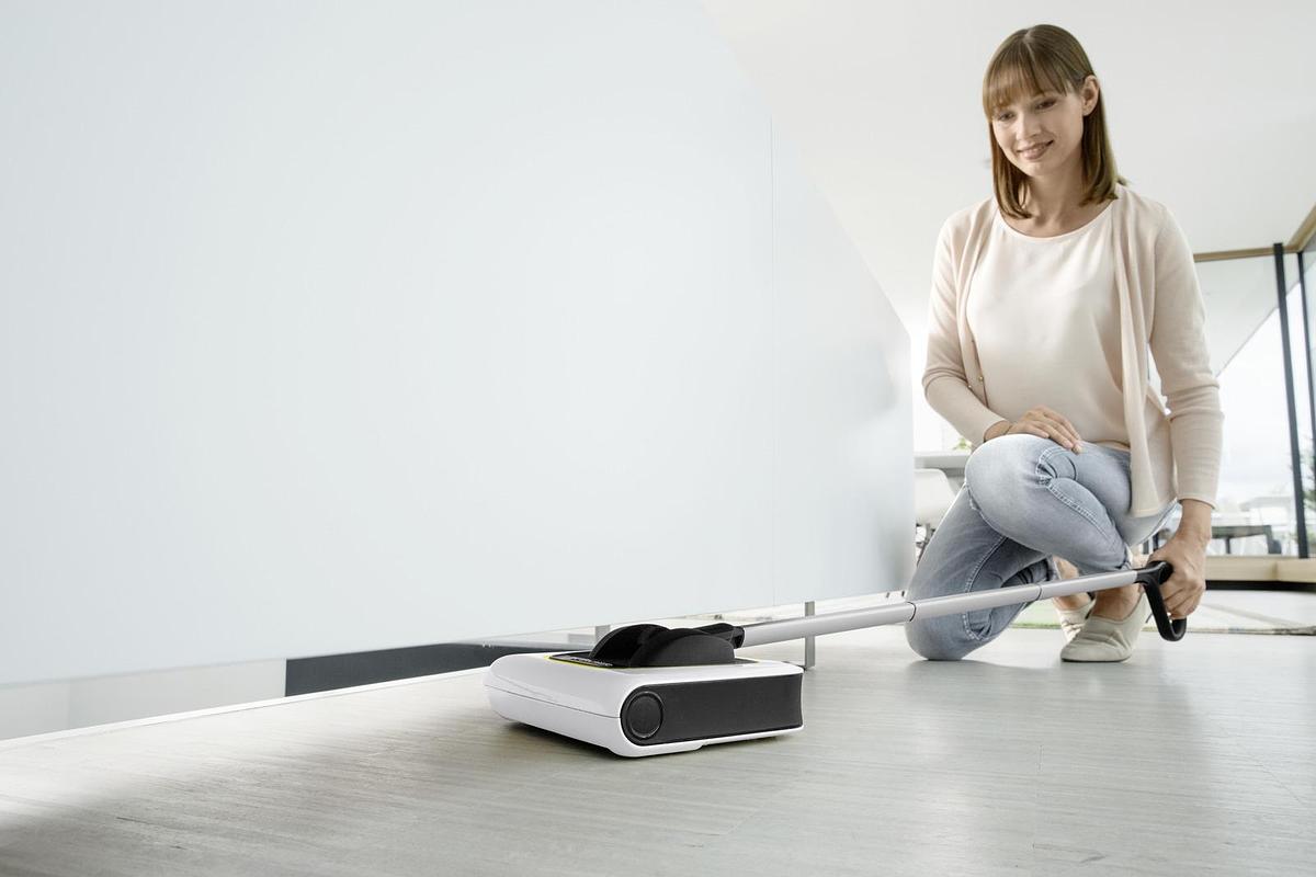 Cordless electric broom KB 5