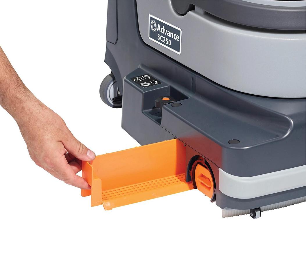 SCRUBBER SC250 13C B