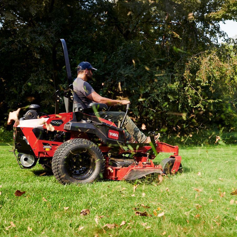 Z Master® 4000 Pro Series