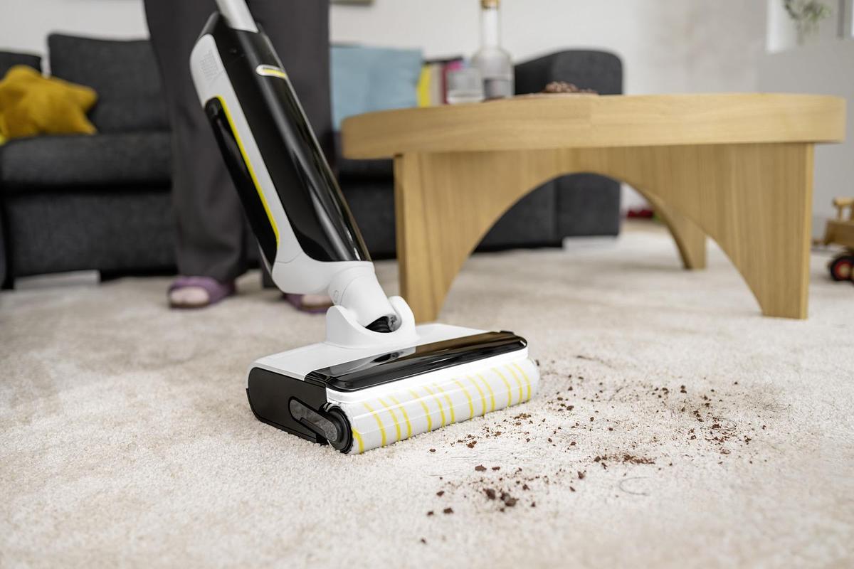 Vacuum mop FCV 5 Agile Care+