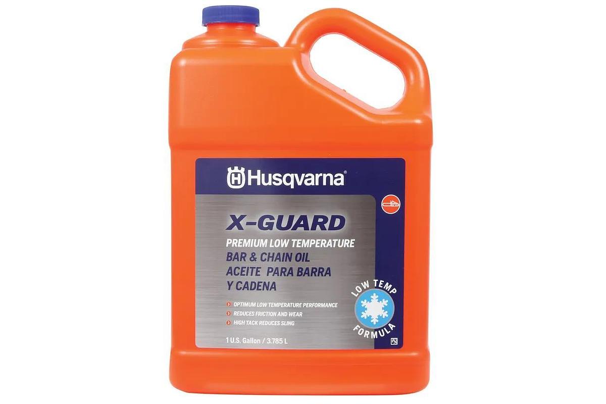 X-Guard Low Temp Bar & Chain Oil