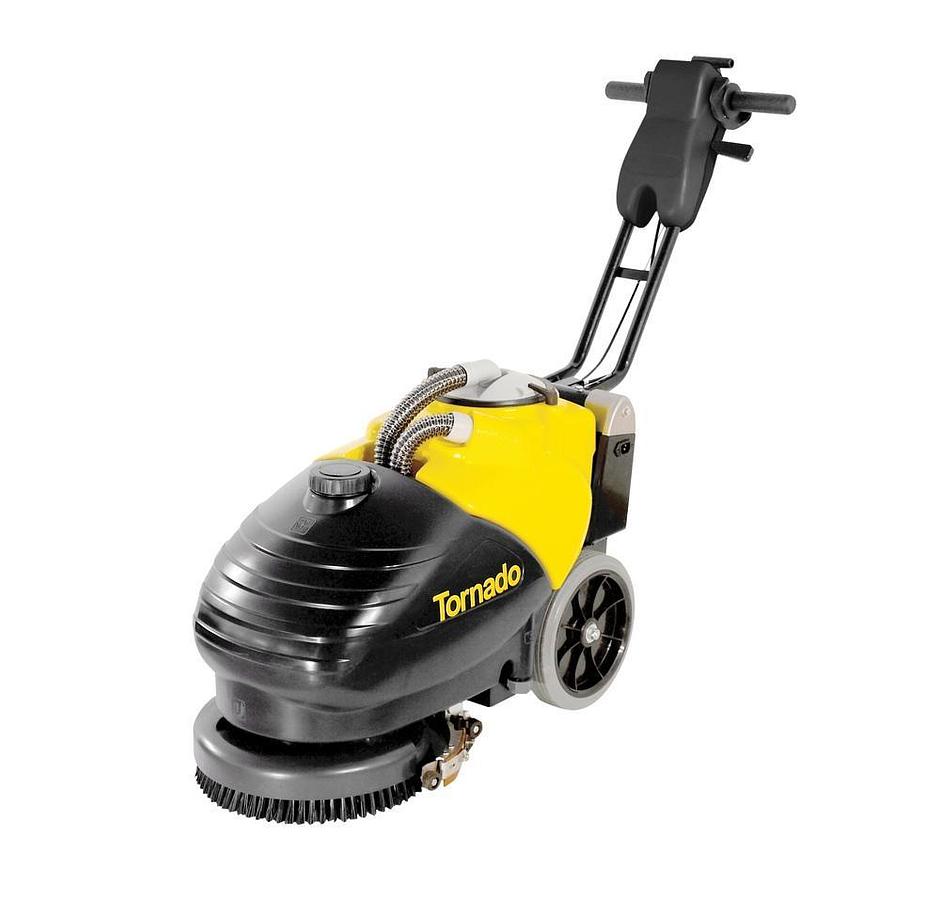 BD 14/4 Compact Scrubber