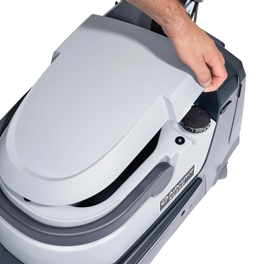 SCRUBBER SC250 13C B
