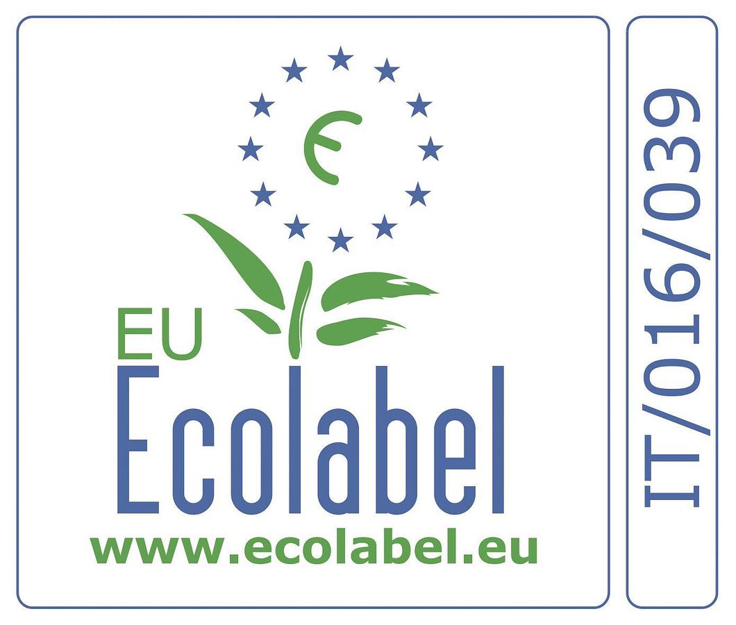Premium MF Mop Twisted blue Strap Tape EU Ecolabel 60 cm