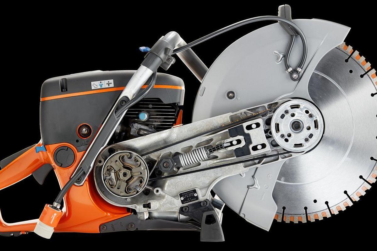 Husqvarna K 770