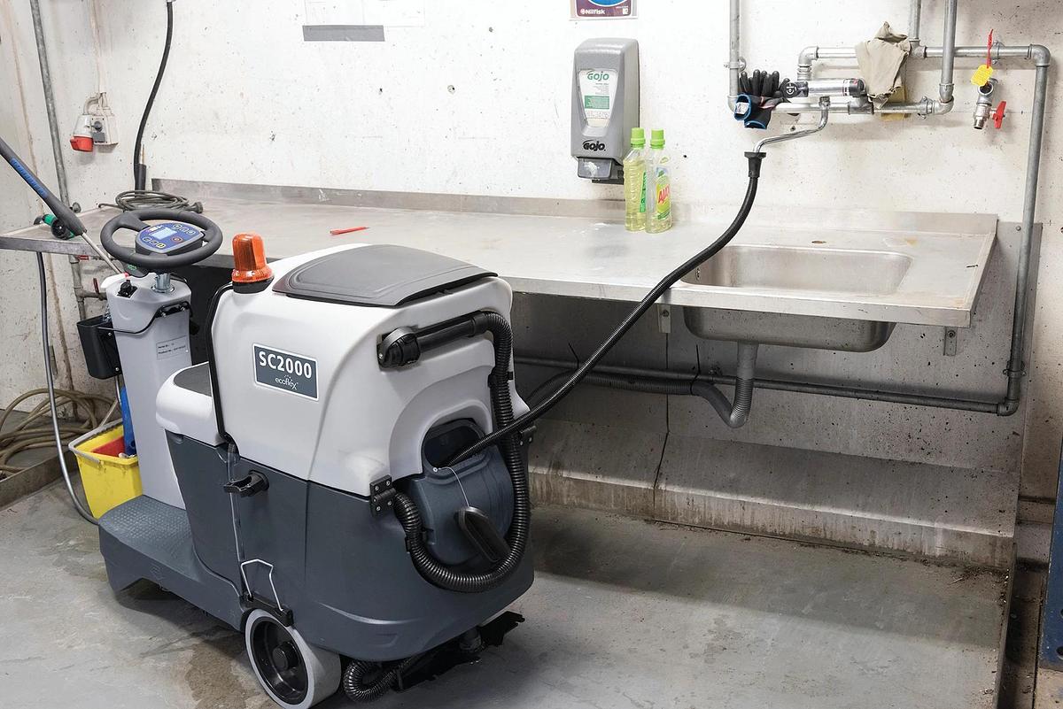 SC2000 20D ECOFLEX W130 OBC PH
