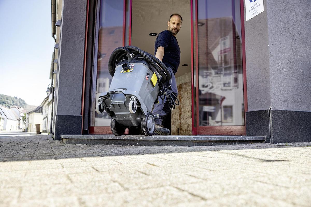 Wet and dry vacuum cleaners NT 50/1 Tact Te H ACD