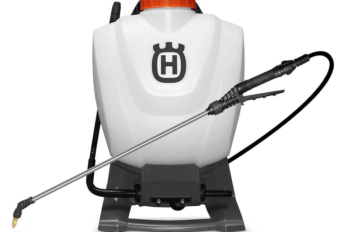 4 Gallon Backpack Sprayer