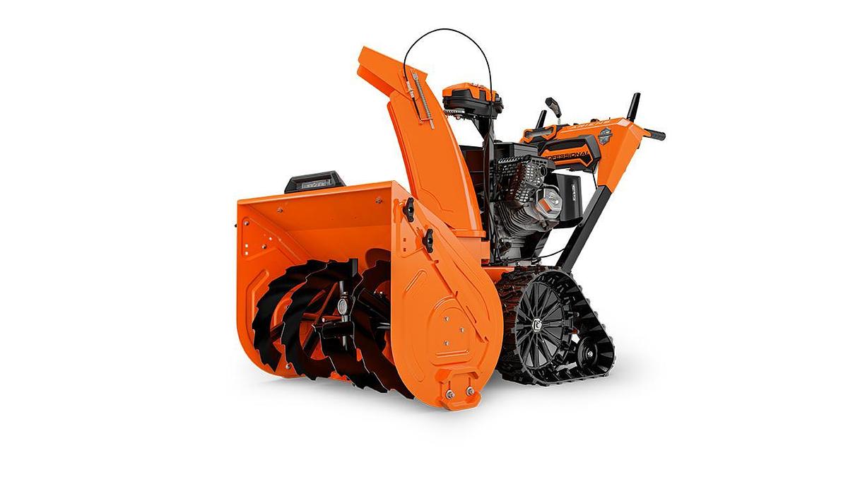 PROFESSIONAL MOUNTAINEERING EDITION - 32 HYDRO EFI RAPIDTRAK