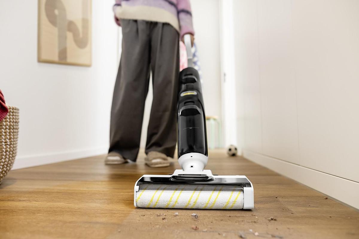 Vacuum mop FCV 4