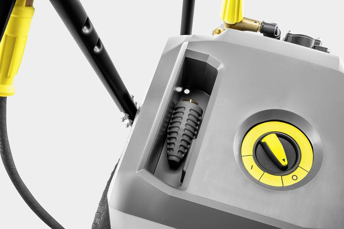 High-pressure cleaner HD 10/25-4 S Classic