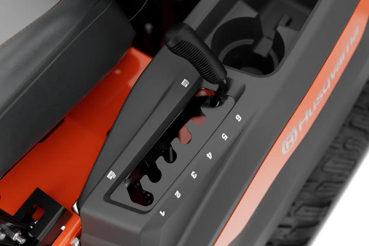 Husqvarna Z254FX