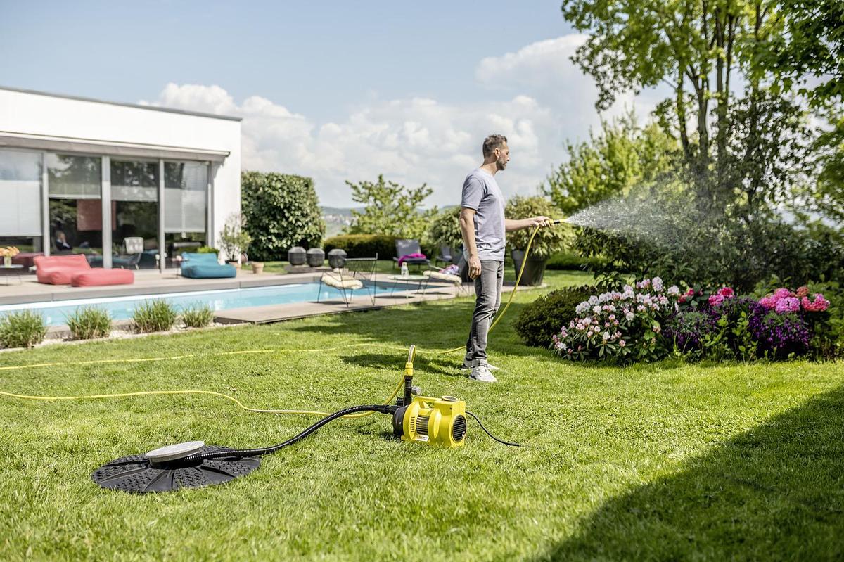 Garden pump BP 5.000 Garden Set Plus