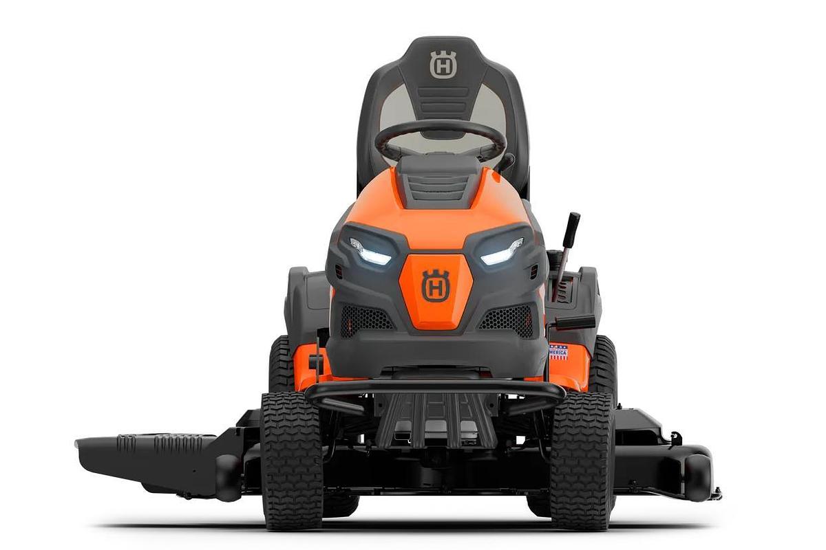 Husqvarna TS 140X 42"