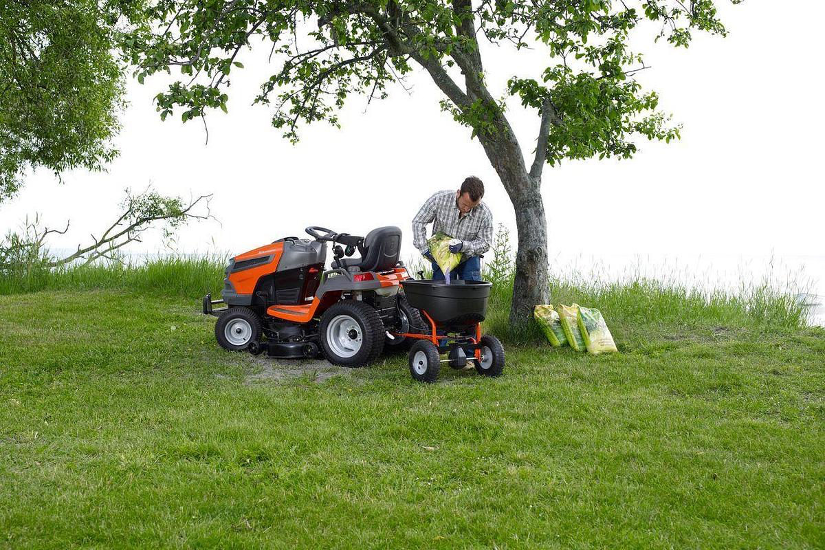 Husqvarna TS 375XD 48"