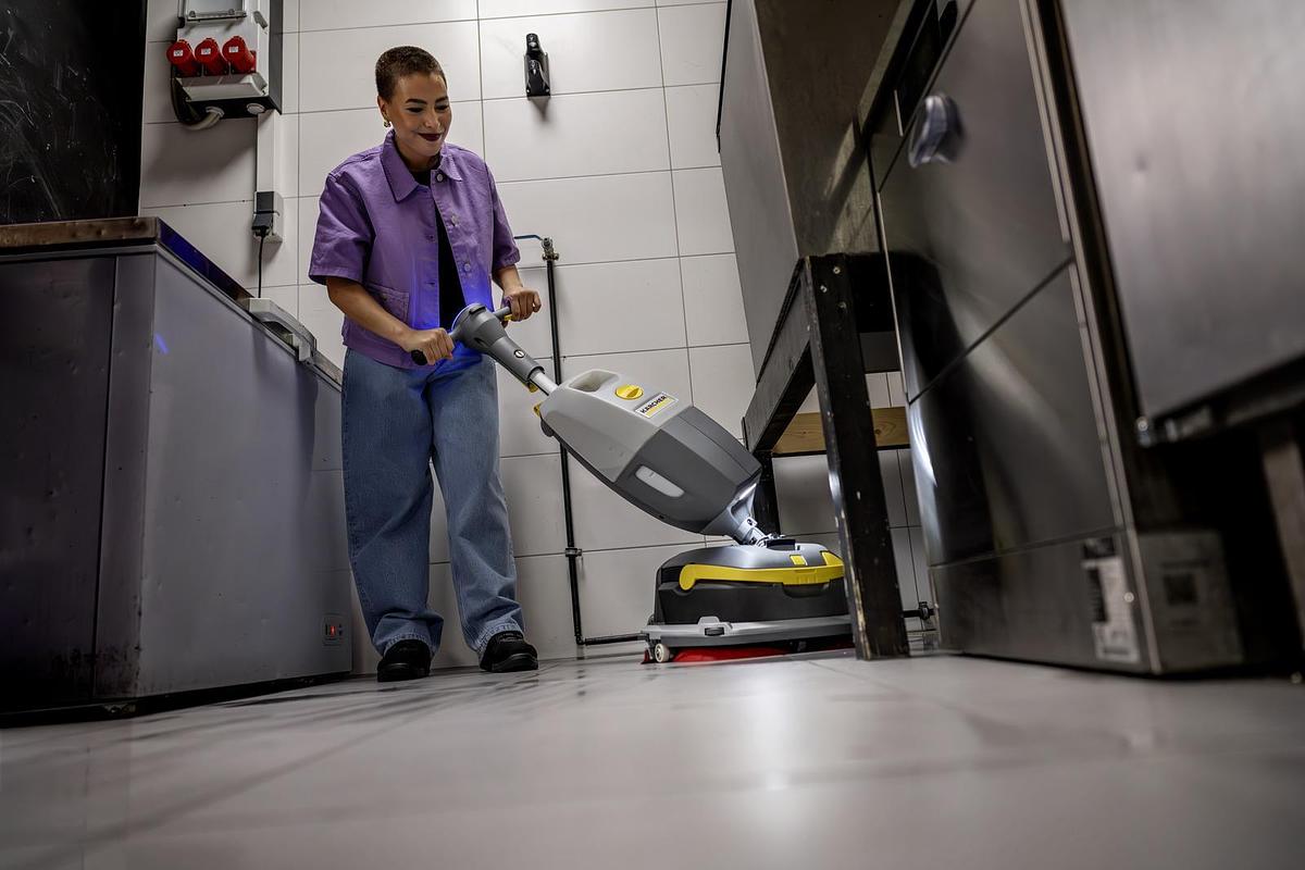 Scrubber dryer K Mop 46 Bp Pack 36/150
