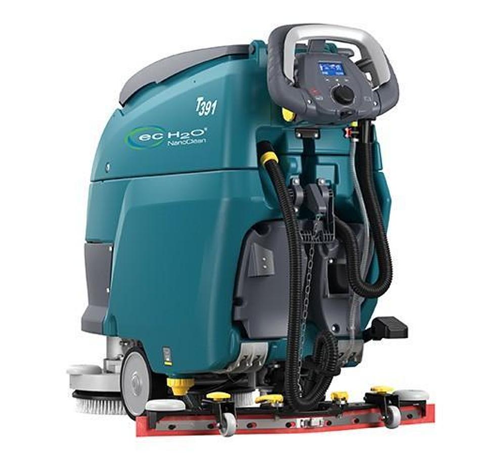 T391 Walk-Behind Floor Scrubber
