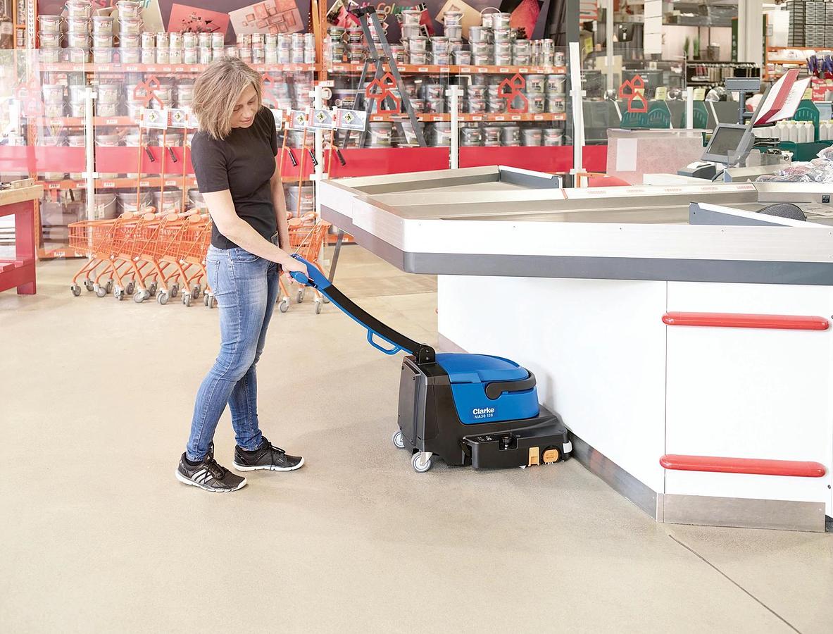 SCRUBBER MA30 13 B