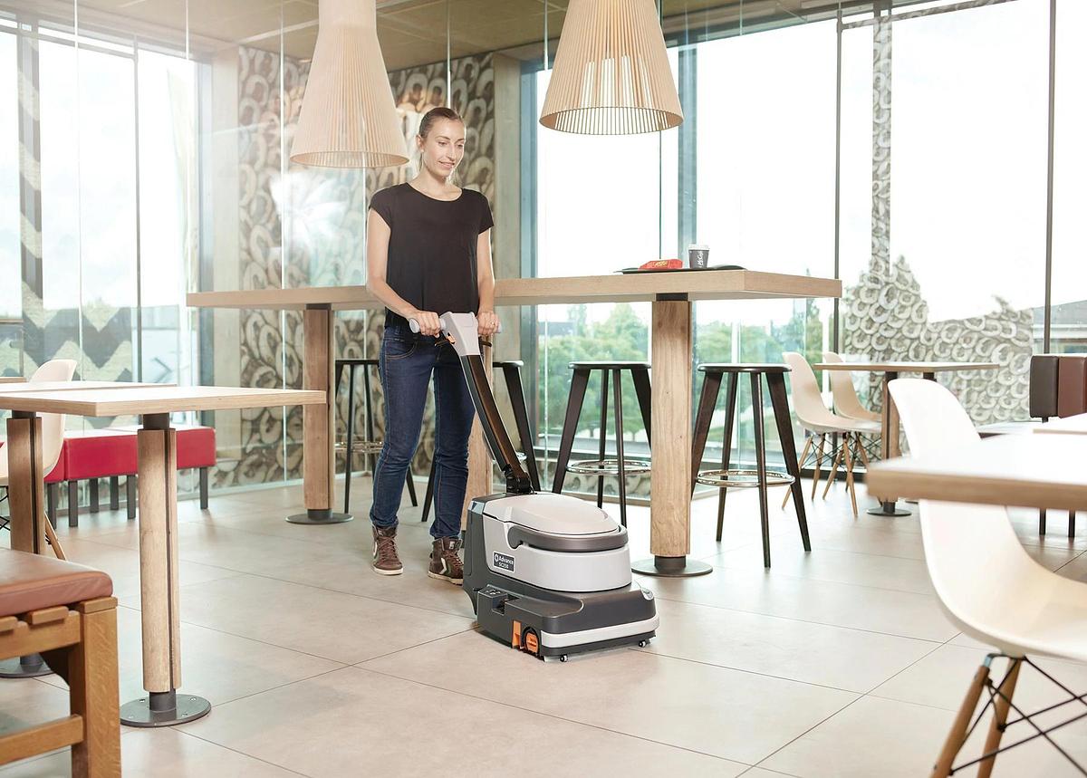 SCRUBBER SC250 13C B