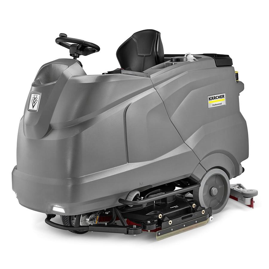 Scrubber dryer B 220 R BpPack+DOSE+285 Ah+D110+Ri+Beacon
