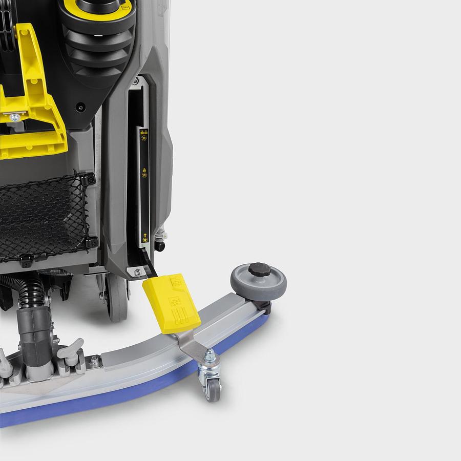 Scrubber dryer BD 80/100 W Classic Bp Pack 285Ah