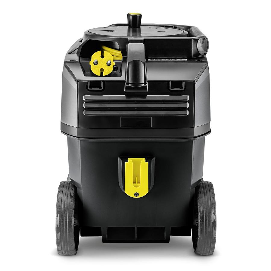 Dry vacuum cleaner T 10/1 Adv HEPA Go!Further