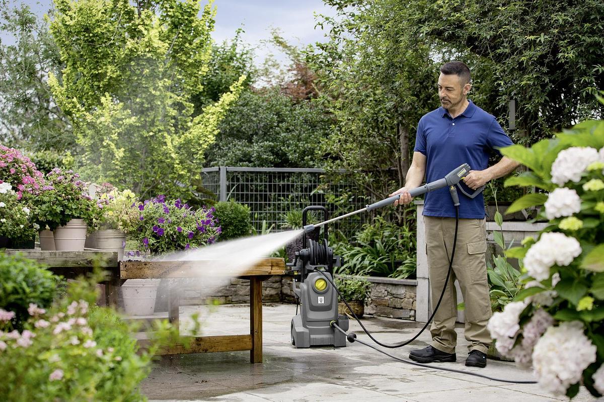 High-pressure cleaner HD 5/11 EX Plus Classic