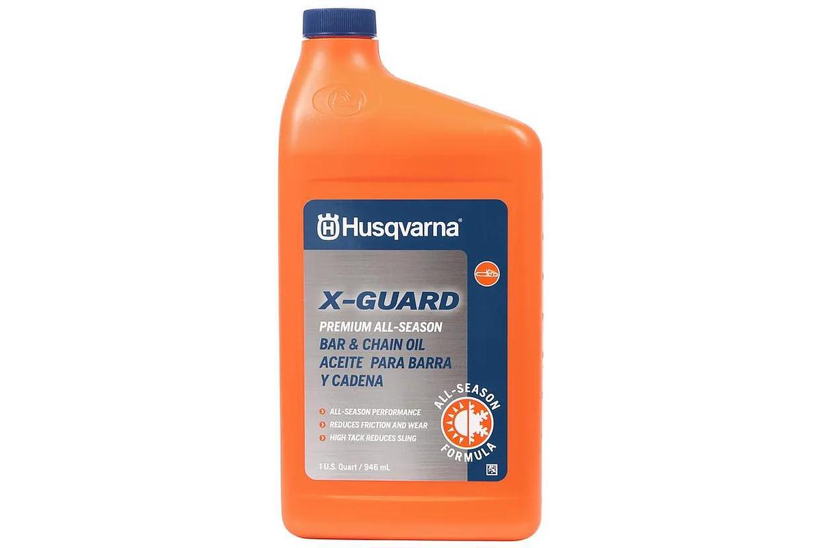 X-Guard All Season Bar and Chain Oil
