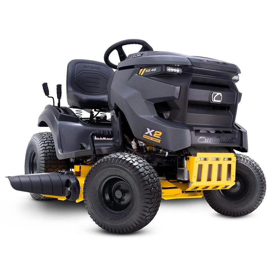 Enduro Series™ X2™ 42 Riding Lawn MowerEnduro Series™ X2™ 42 Riding Lawn Mower