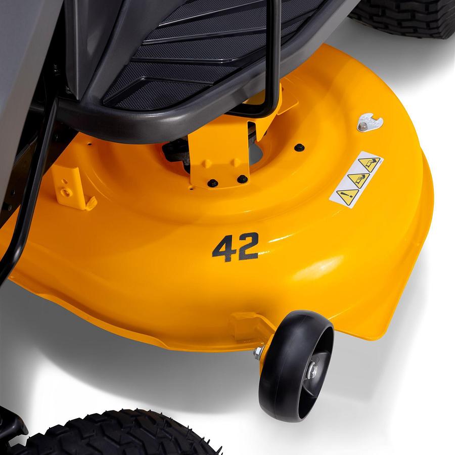Enduro Series™ X2™ 42 Riding Lawn MowerEnduro Series™ X2™ 42 Riding Lawn Mower