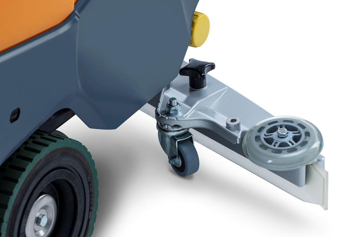ULTIMAXX 1900 Roller brush