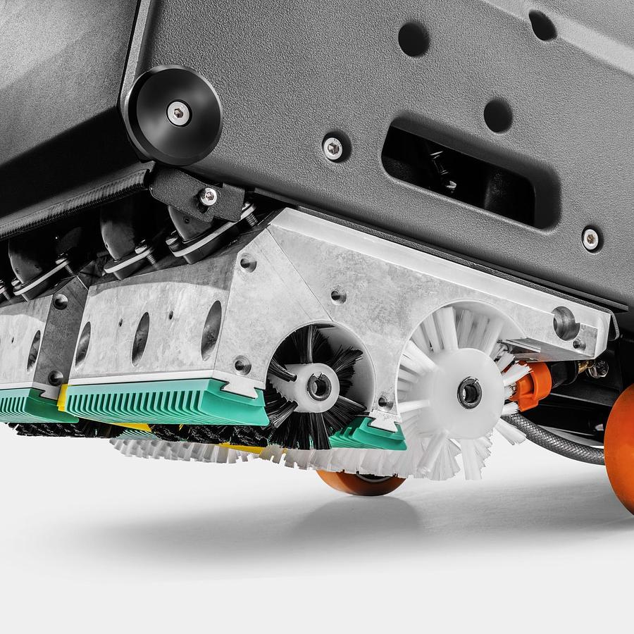 Escalator cleaner BR 47/35 Esc Ep