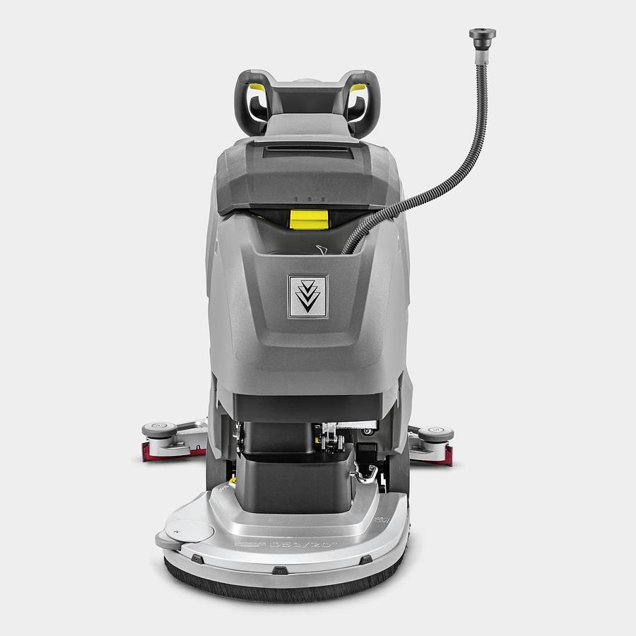 Scrubber dryer B 50 W Bp Pack 115Ah+D51+DOSE+Rinse+Autofill