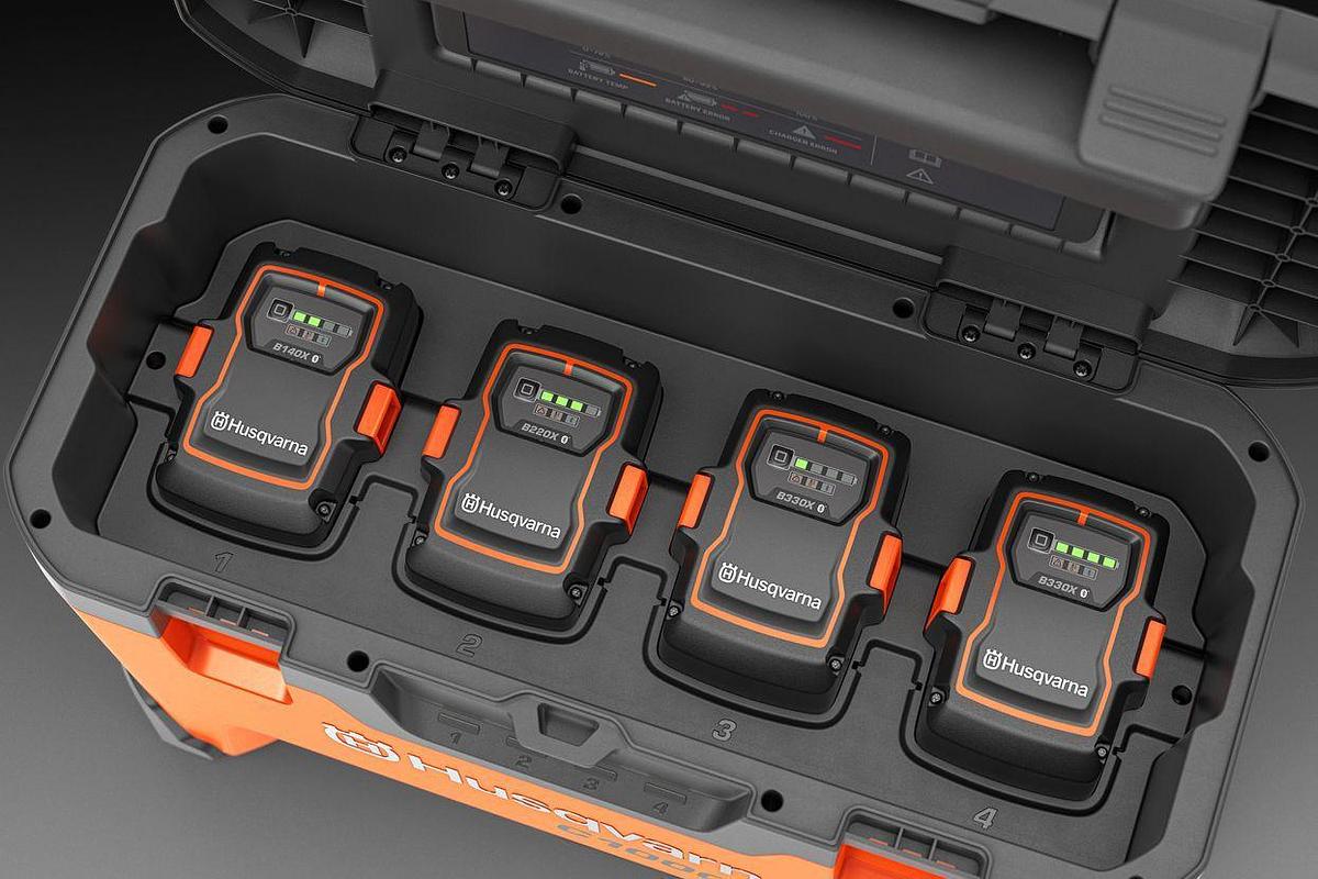 Husqvarna 40-C1000X4