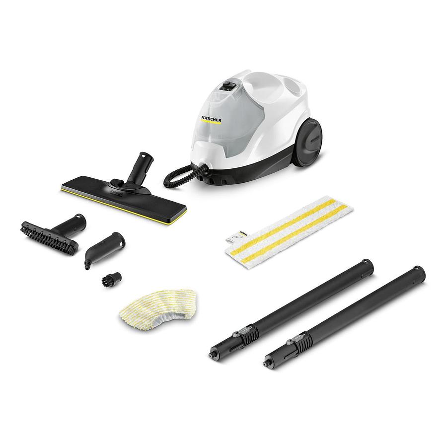 Steam Cleaners