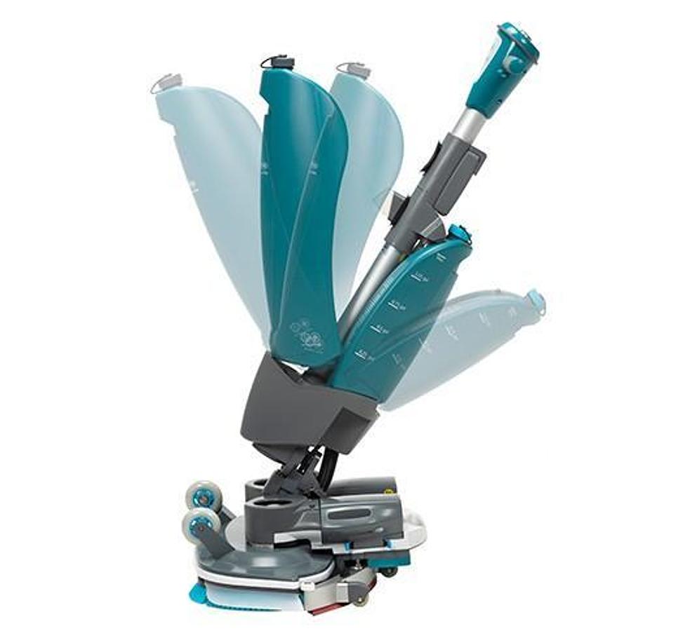 i-mop XXL Plus Walk-Behind Floor Scrubber