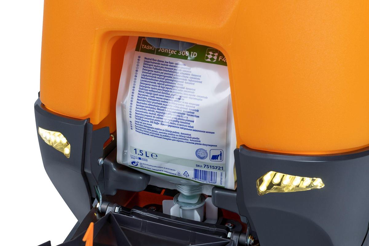 ULTIMAXX 1900 Double Disc