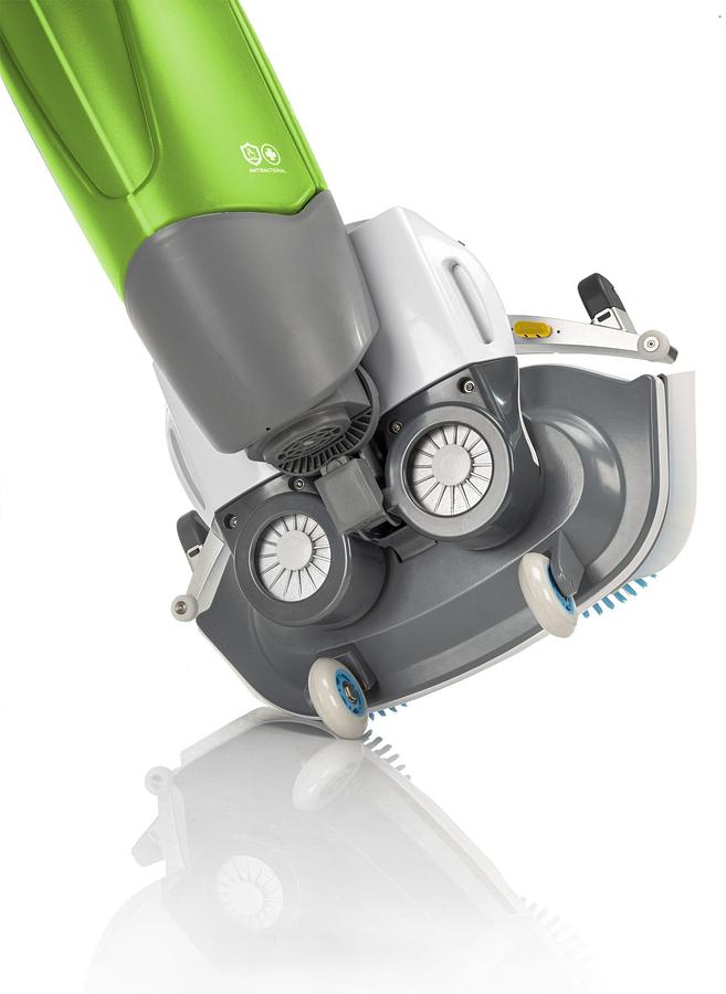 i-mop XL Plus Floor Scrubber