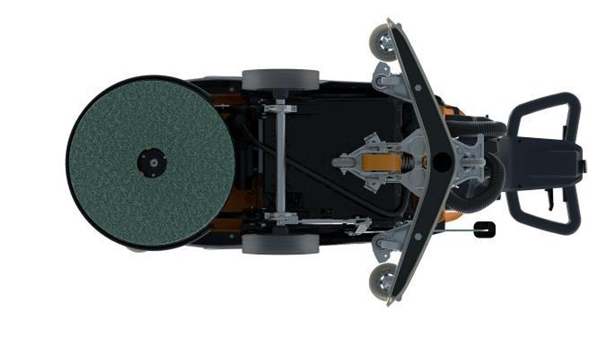 ULTIMAXX 900 Single Disc