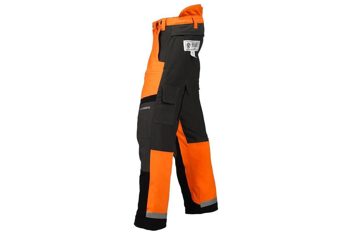Technical "Hi Viz" Chainsaw Pants