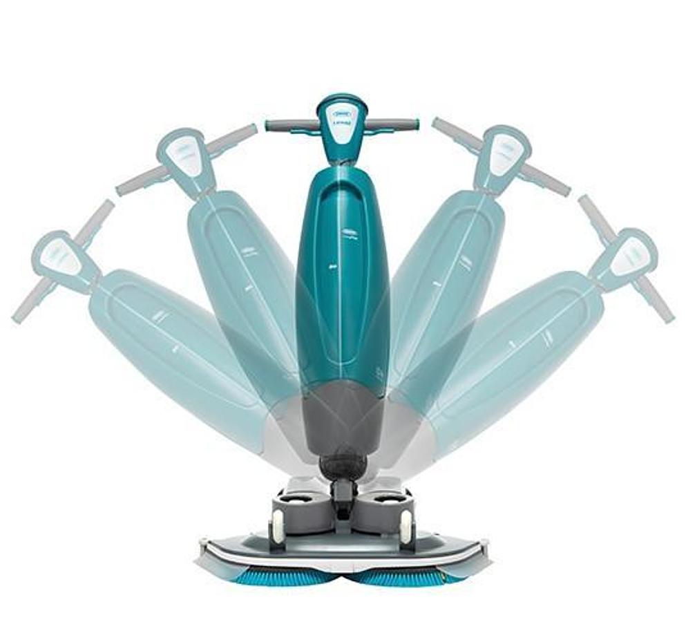 i-mop XXL Plus Walk-Behind Floor Scrubber