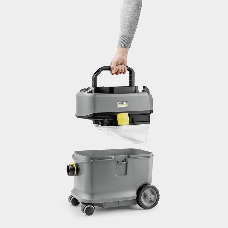 battery-powered vacuum cleaner T 15/1 Bp Adv