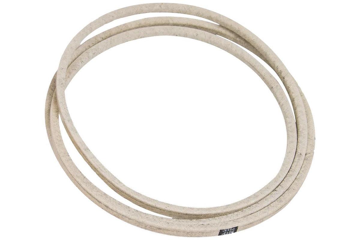 Cutting deck belt
