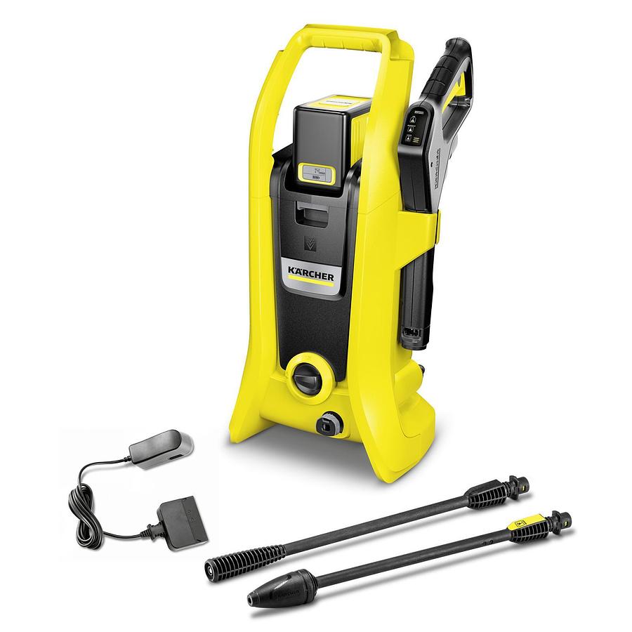 Cordless pressure washer K 2 Battery Set