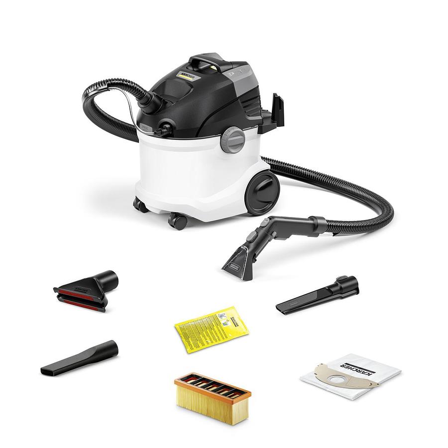 Spray Extraction Cleaners