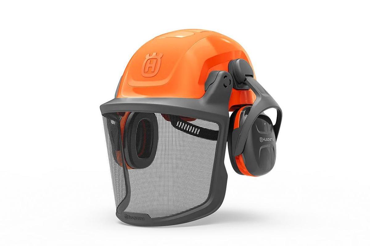 Husqvarna forest helmet, Classic