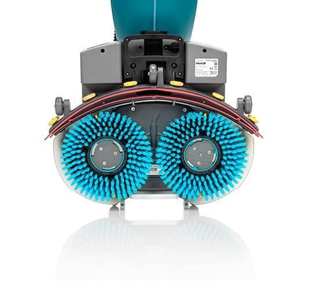 i-mop Lite Walk-Behind Floor Scrubber