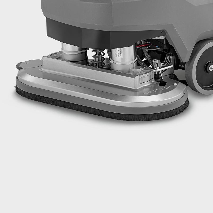 Scrubber dryer BD 70/75 W Classic Bp Pack 170Ah