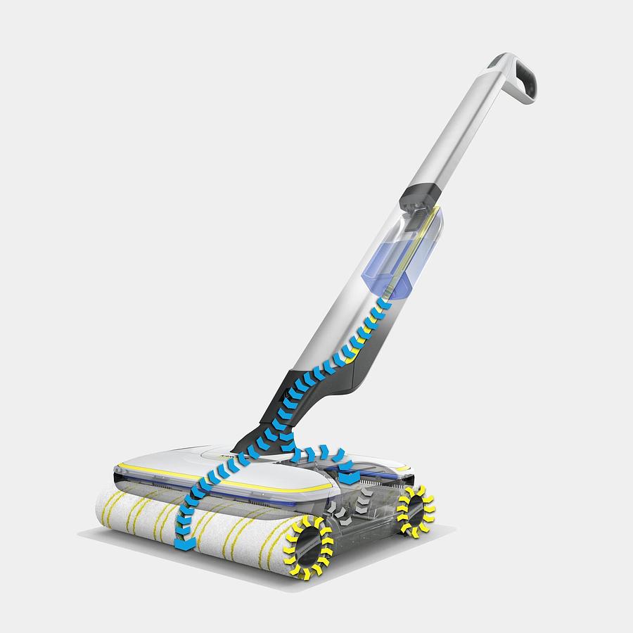 Floor cleaner FC 7 Cordless
