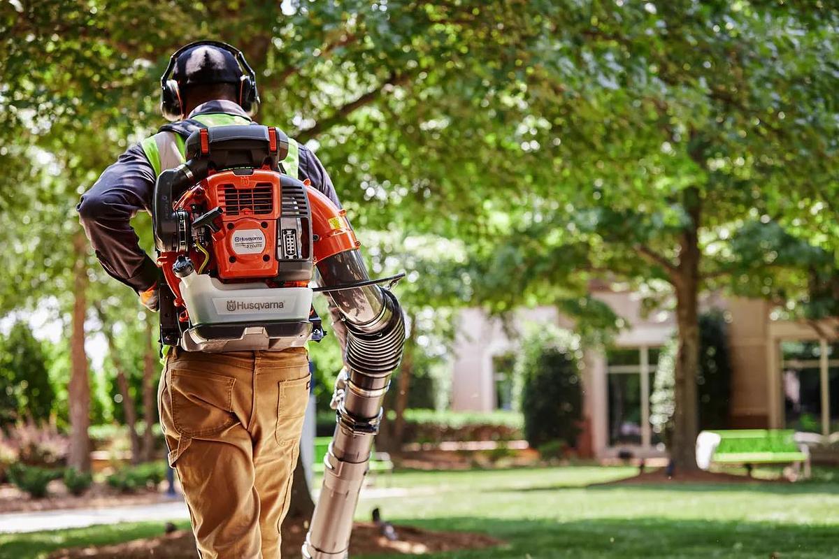 HUSQVARNA 580BFS